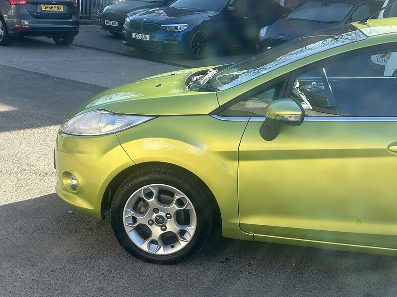 Used Ford Fiesta 2011 for sale - 77930447: Photo 14