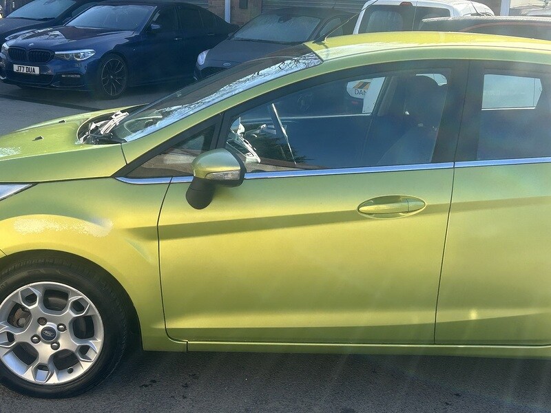 Used Ford Fiesta 2011 for sale - 77930447: Photo 15