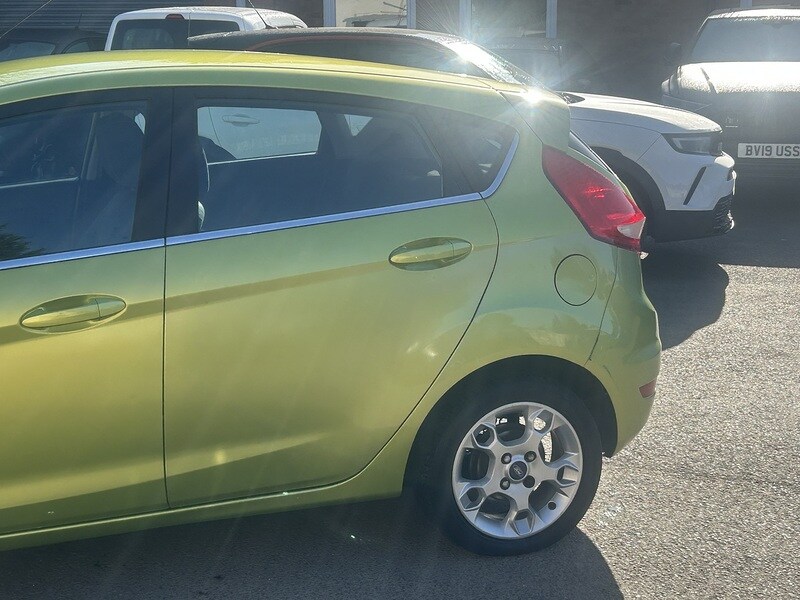 Used Ford Fiesta 2011 for sale - 77930447: Photo 17
