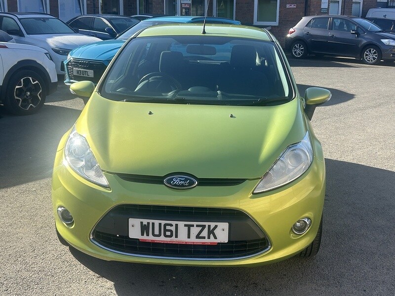Used Ford Fiesta 2011 for sale - 77930447: Photo 19