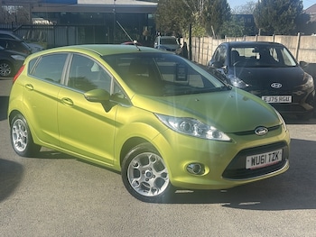 Used Ford Fiesta 2011 for sale - 77930447: Photo