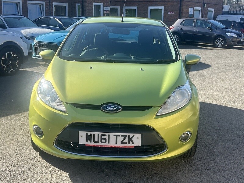 Used Ford Fiesta 2011 for sale - 77930447: Photo 20