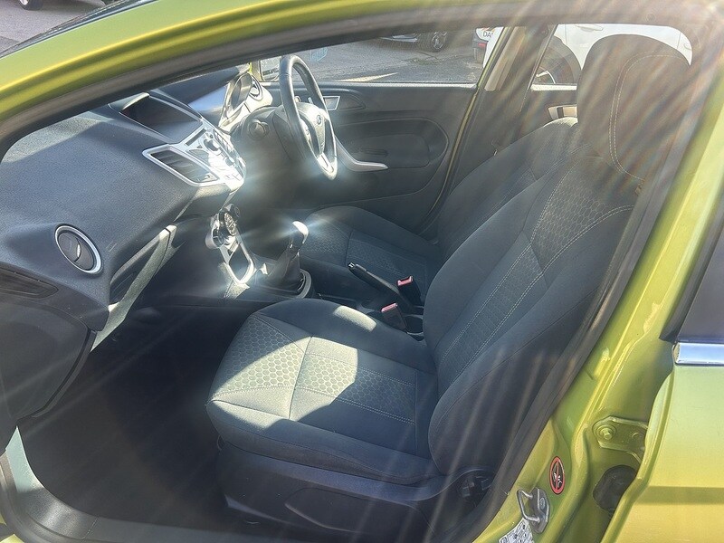 Used Ford Fiesta 2011 for sale - 77930447: Photo 35