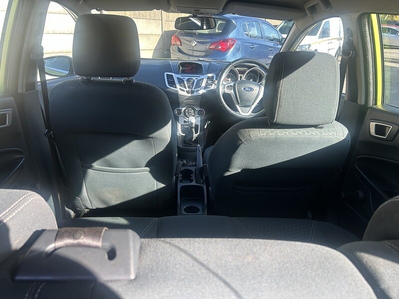 Used Ford Fiesta 2011 for sale - 77930447: Photo 41