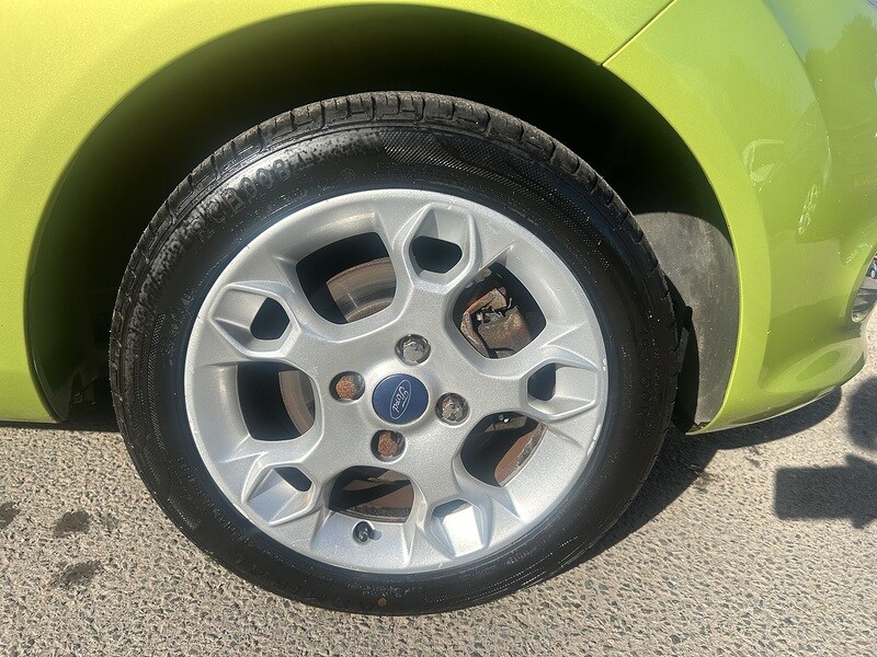 Used Ford Fiesta 2011 for sale - 77930447: Photo 45