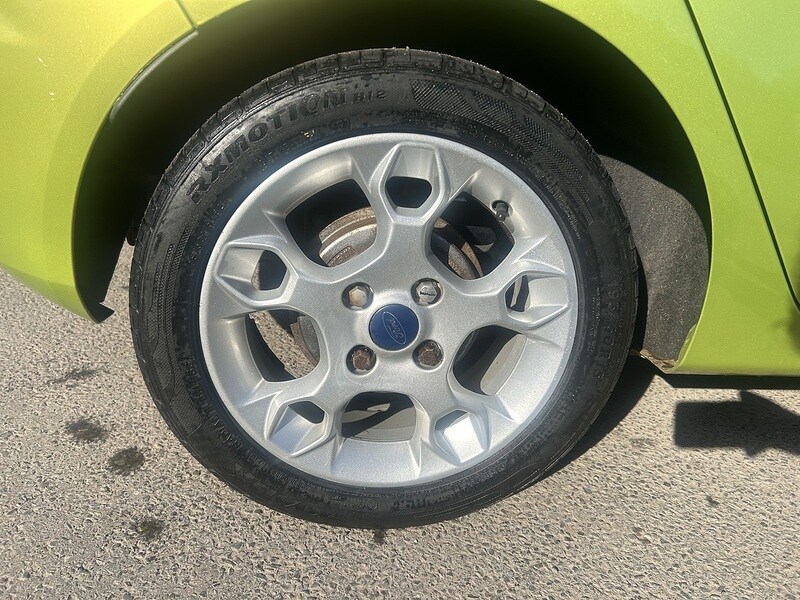 Used Ford Fiesta 2011 for sale - 77930447: Photo 46