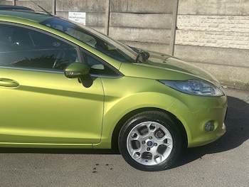 Used Ford Fiesta 2011 for sale - 77930447: Photo