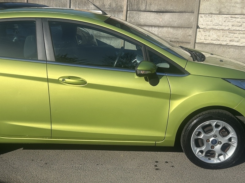 Used Ford Fiesta 2011 for sale - 77930447: Photo 5