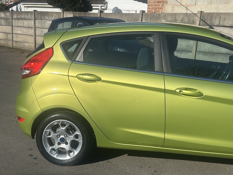 Used Ford Fiesta 2011 for sale - 77930447: Photo 7