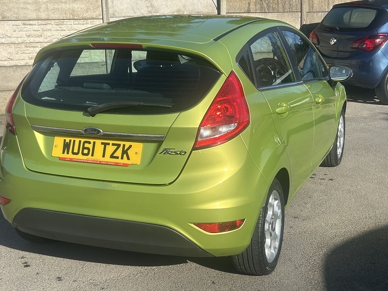 Used Ford Fiesta 2011 for sale - 77930447: Photo 8