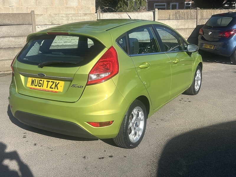 Used Ford Fiesta 2011 for sale - 77930447: Photo 9