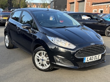 Used Ford Fiesta 2015 for sale - 78714022: Photo