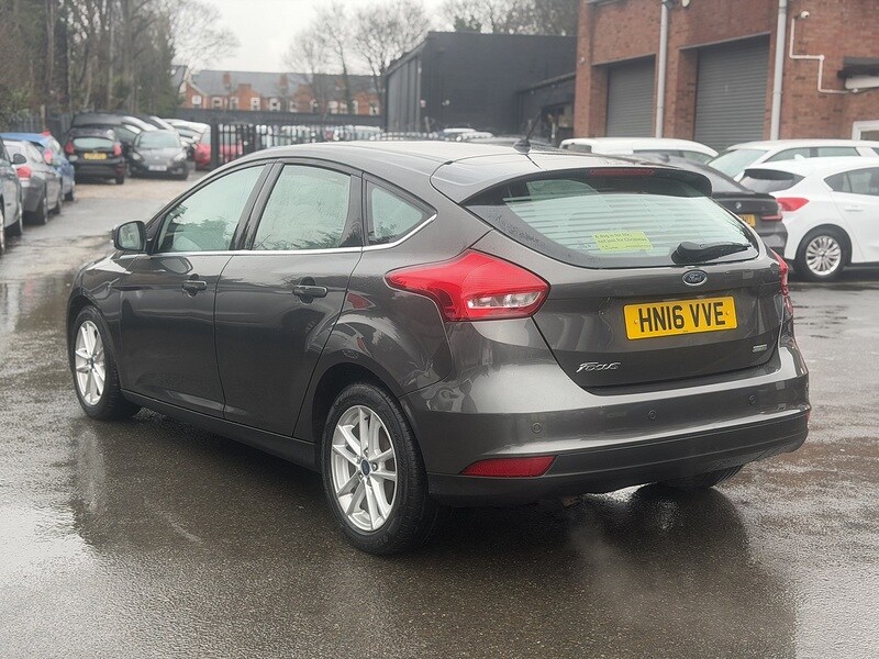 Used Ford Focus 2016 for sale - 77535589: Photo 11