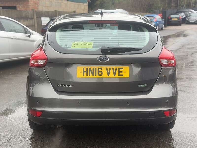 Used Ford Focus 2016 for sale - 77535589: Photo 12