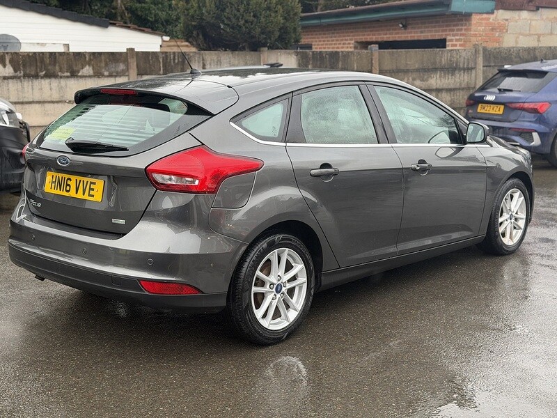 Used Ford Focus 2016 for sale - 77535589: Photo 13