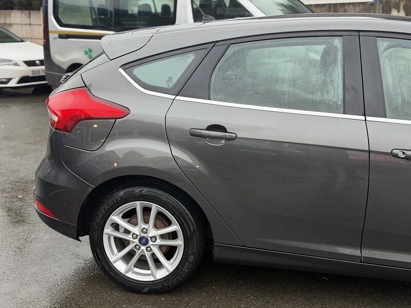 Used Ford Focus 2016 for sale - 77535589: Photo 16