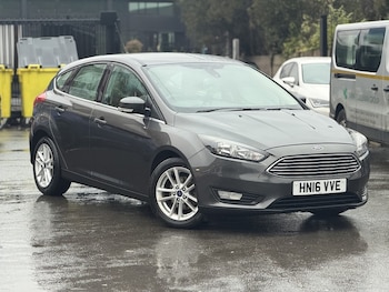 Used Ford Focus 2016 for sale - 77535589: Photo