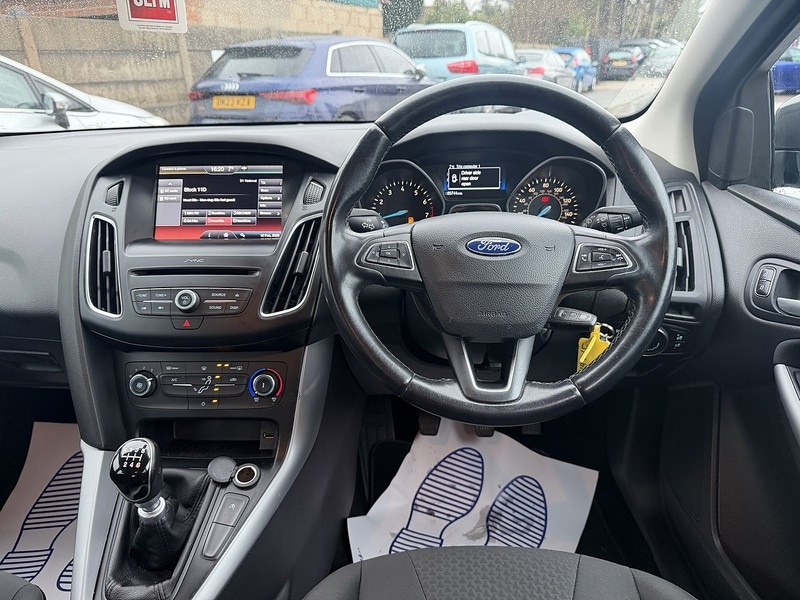 Used Ford Focus 2016 for sale - 77535589: Photo 3