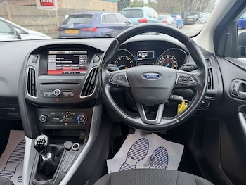 Used Ford Focus 2016 for sale - 77535589: Photo