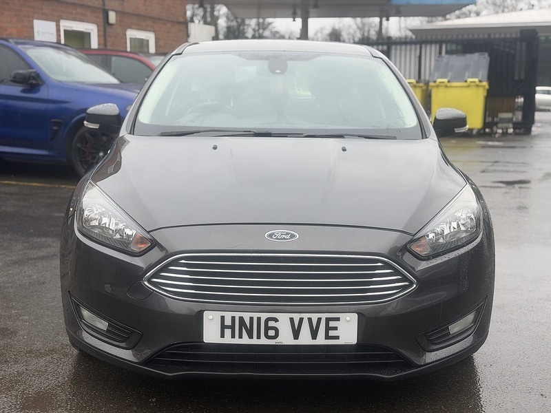 Used Ford Focus 2016 for sale - 77535589: Photo 4