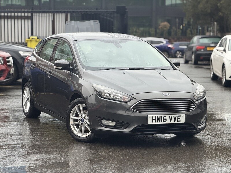 Used Ford Focus 2016 for sale - 77535589: Photo 7