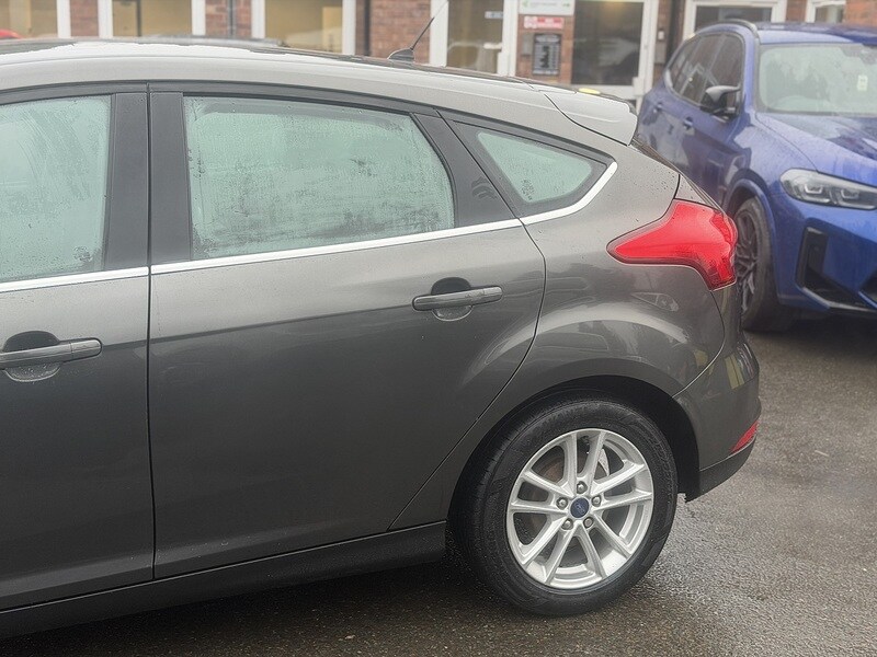 Used Ford Focus 2016 for sale - 77535589: Photo 9