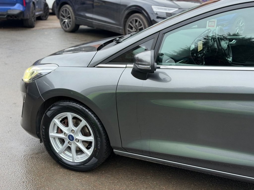 Used Ford Fiesta 2017 for sale - 77027480: Photo 11