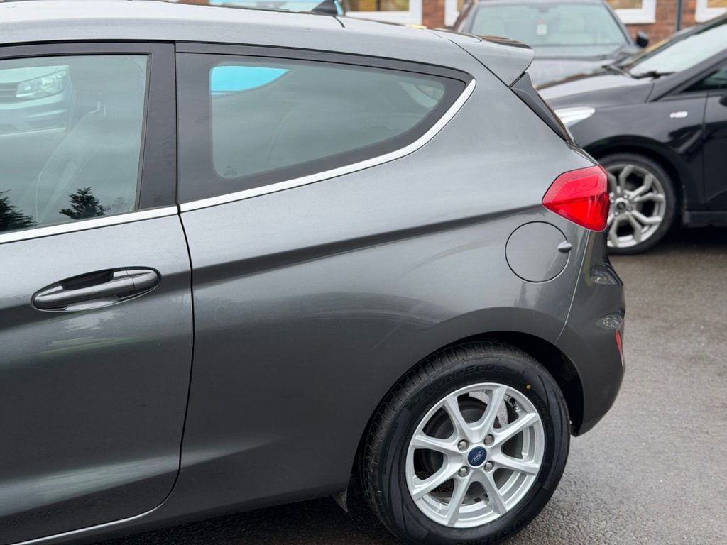 Used Ford Fiesta 2017 for sale - 77027480: Photo 12