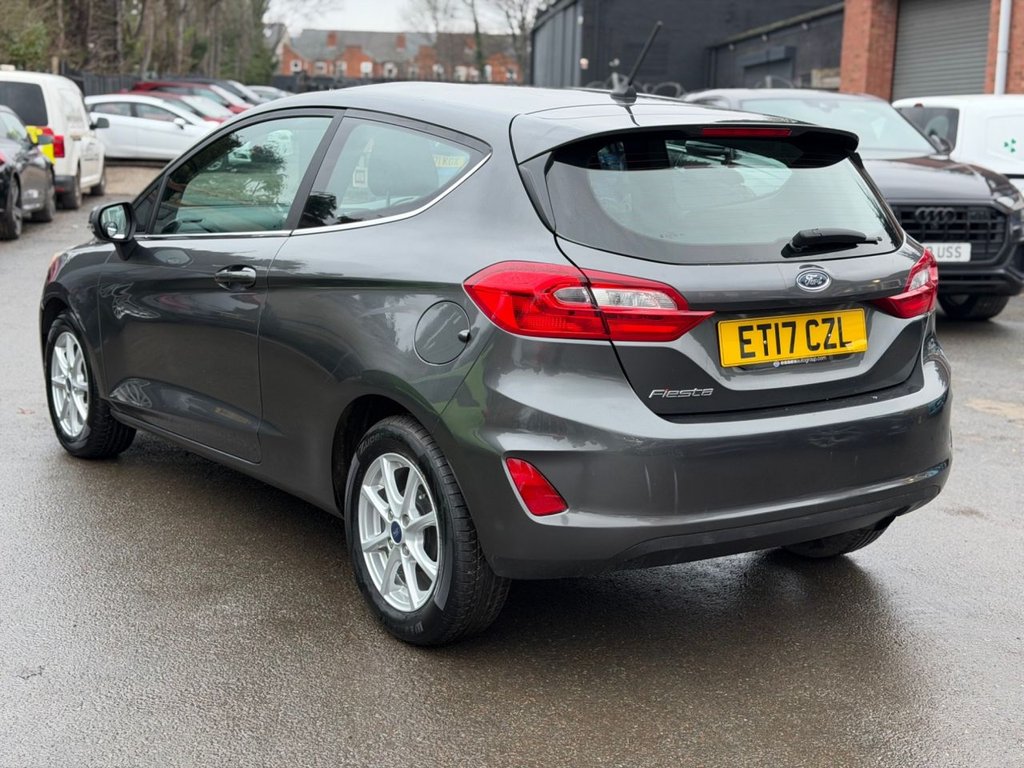 Used Ford Fiesta 2017 for sale - 77027480: Photo 13