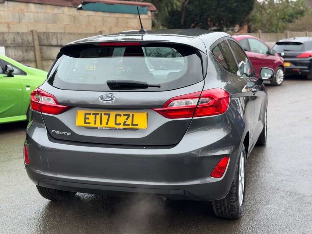 Used Ford Fiesta 2017 for sale - 77027480: Photo 14