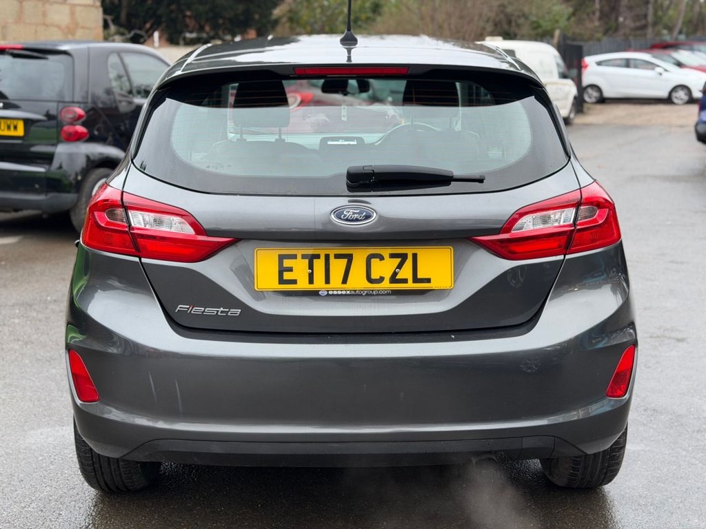 Used Ford Fiesta 2017 for sale - 77027480: Photo 17