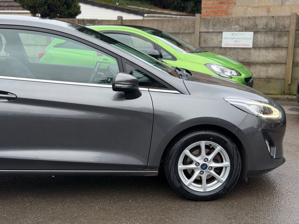 Used Ford Fiesta 2017 for sale - 77027480: Photo 18