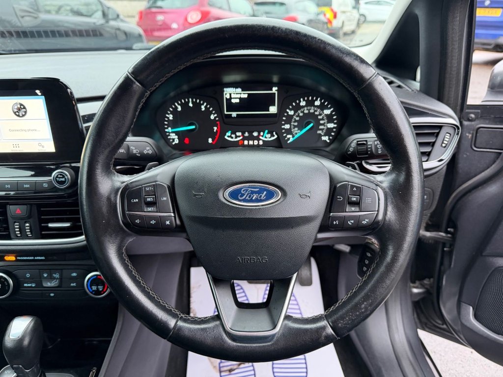 Used Ford Fiesta 2017 for sale - 77027480: Photo 20