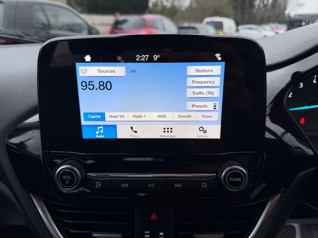 Used Ford Fiesta 2017 for sale - 77027480: Photo 24