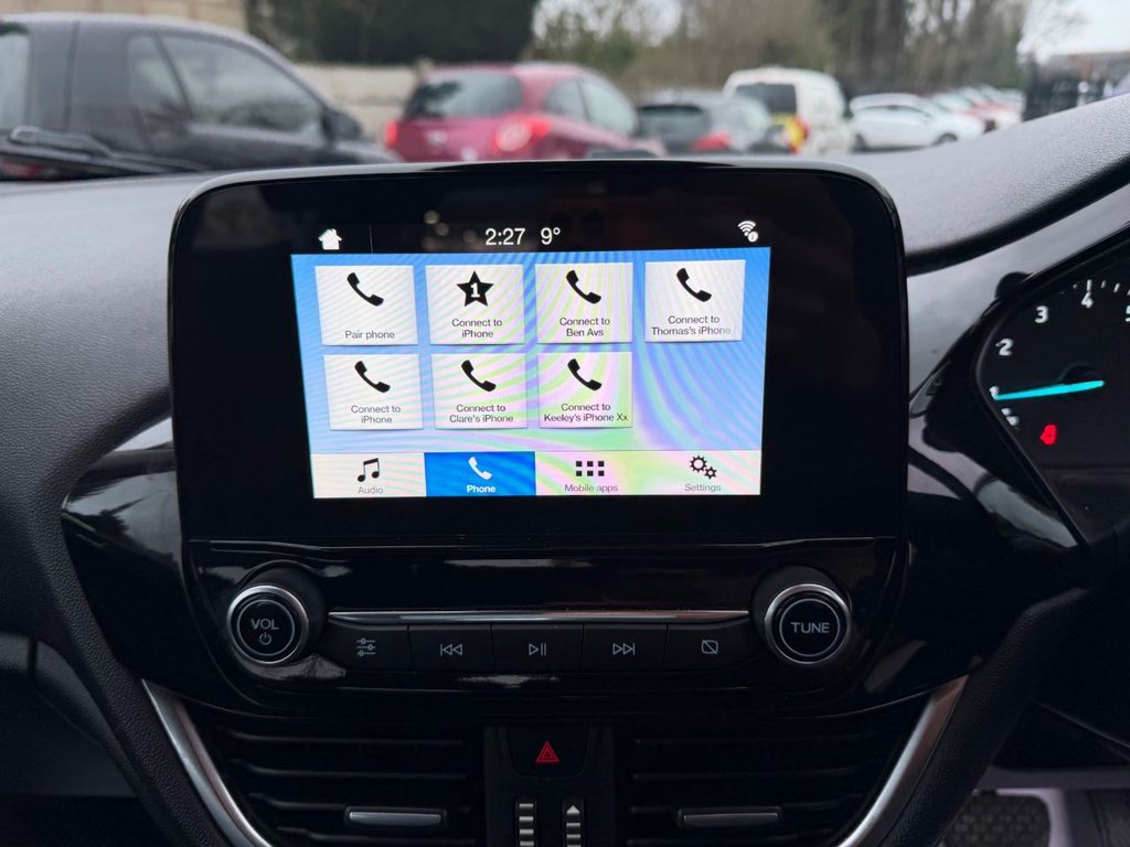 Used Ford Fiesta 2017 for sale - 77027480: Photo 25