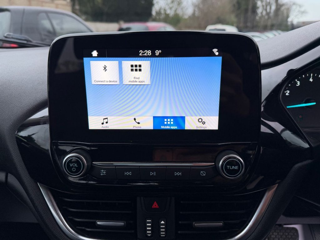 Used Ford Fiesta 2017 for sale - 77027480: Photo 26