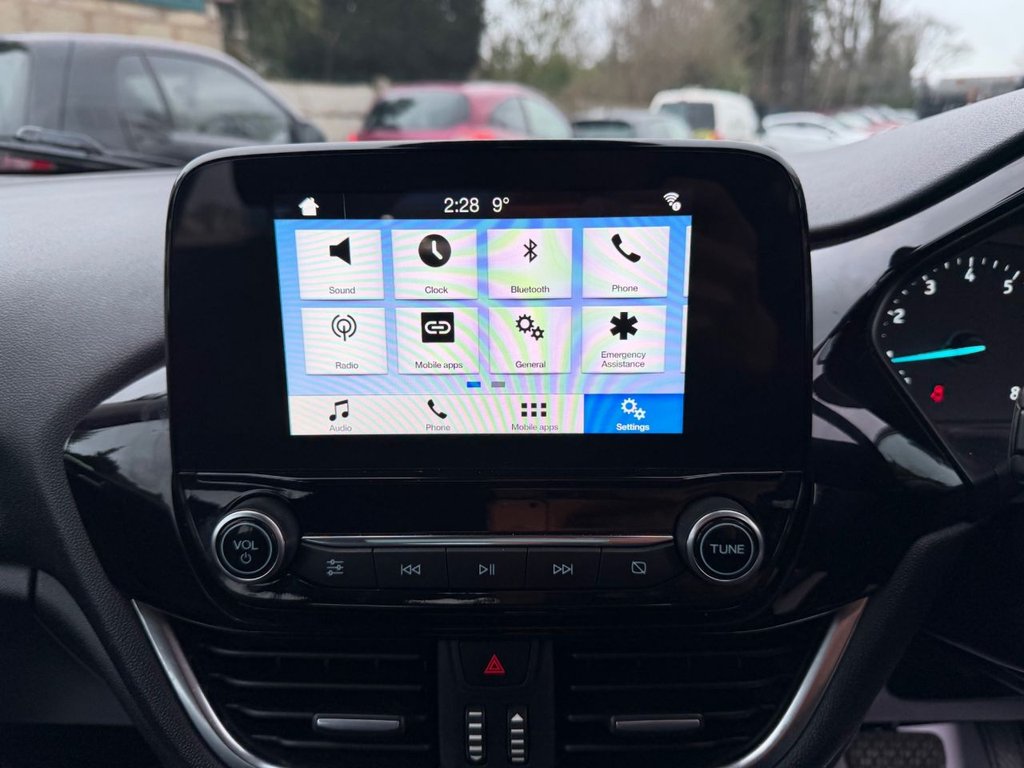 Used Ford Fiesta 2017 for sale - 77027480: Photo 27