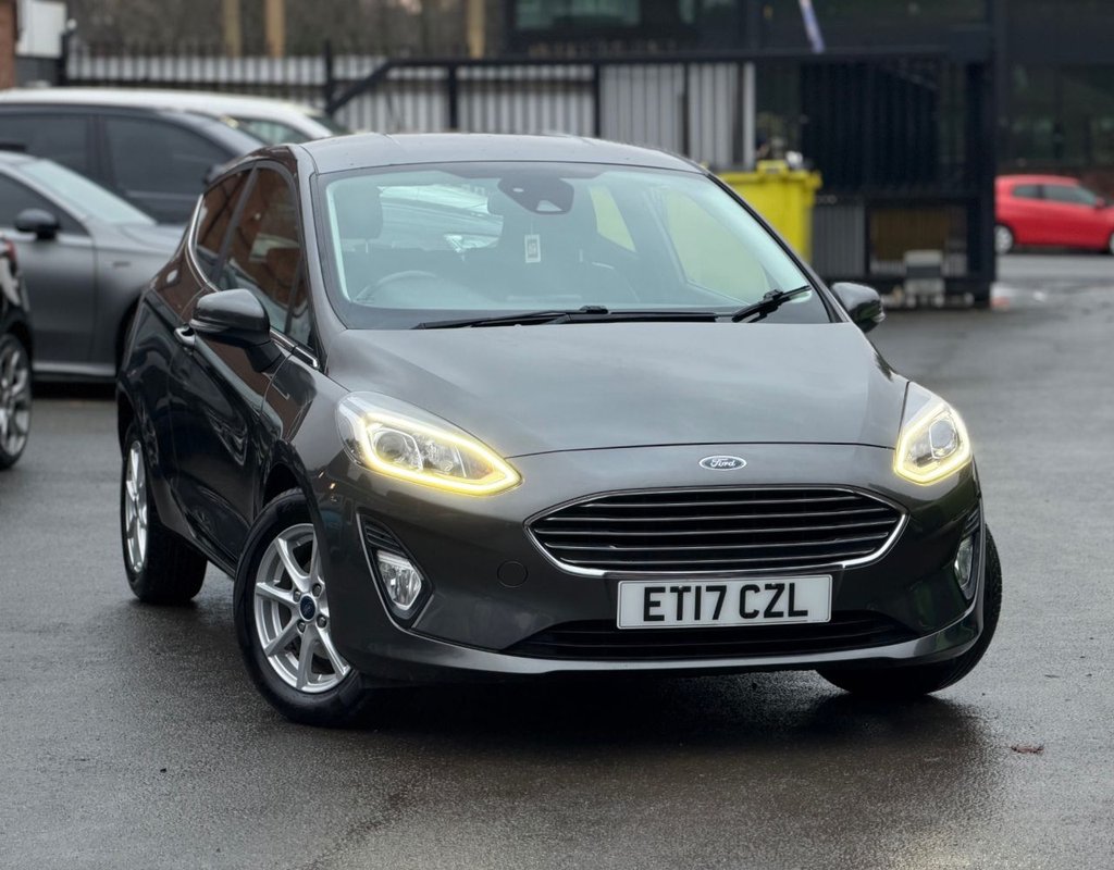 Used Ford Fiesta 2017 for sale - 77027480: Photo 3