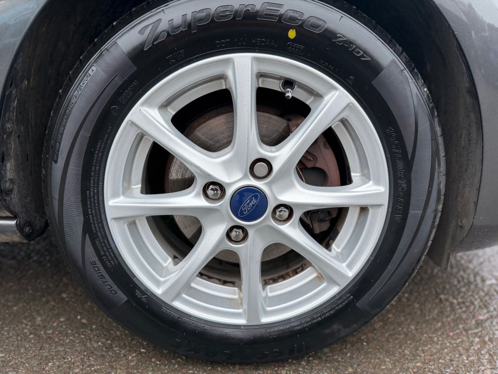 Used Ford Fiesta 2017 for sale - 77027480: Photo 39