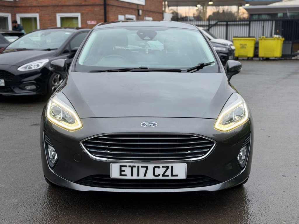 Used Ford Fiesta 2017 for sale - 77027480: Photo 4