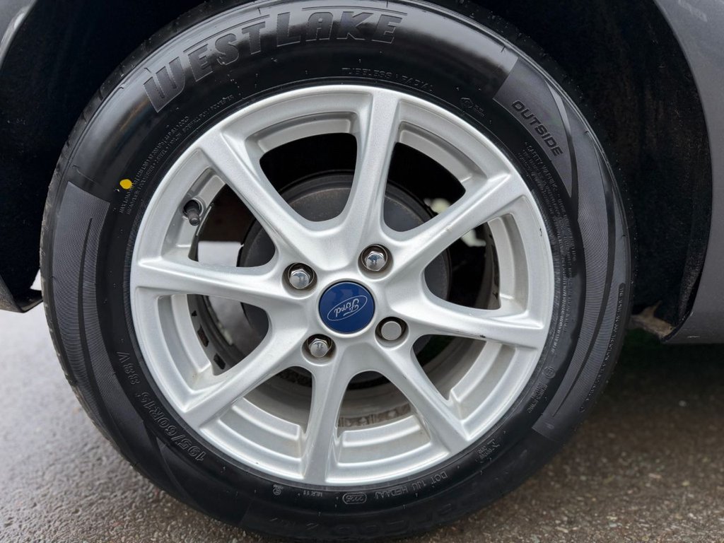 Used Ford Fiesta 2017 for sale - 77027480: Photo 42