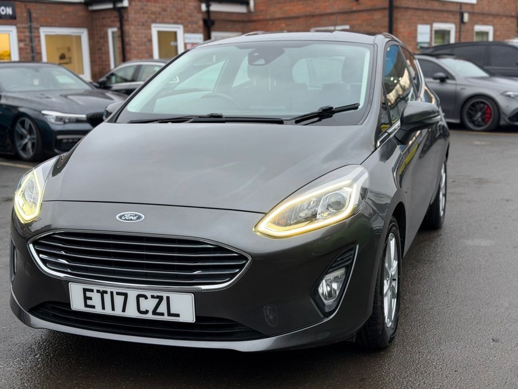 Used Ford Fiesta 2017 for sale - 77027480: Photo 6