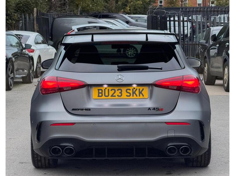 Used Mercedes-Benz A-Class 2023 for sale - 77149289: Photo 10