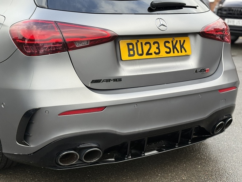 Used Mercedes-Benz A-Class 2023 for sale - 77149289: Photo 52