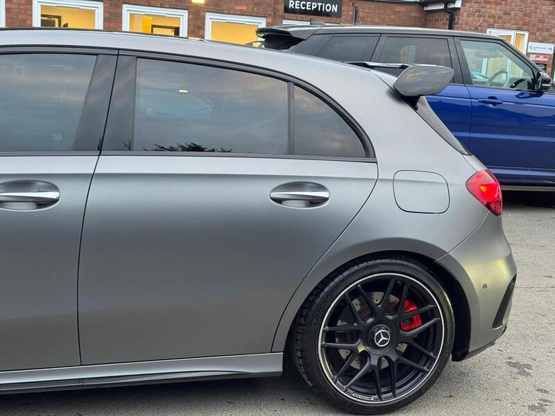 Used Mercedes-Benz A-Class 2023 for sale - 77149289: Photo 8