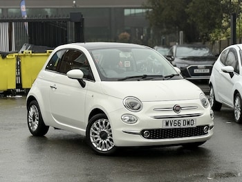 Used Fiat 500 2016 for sale - 77247295: Photo