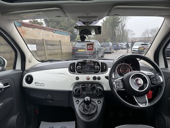 Used Fiat 500 2016 for sale - 77247295: Photo