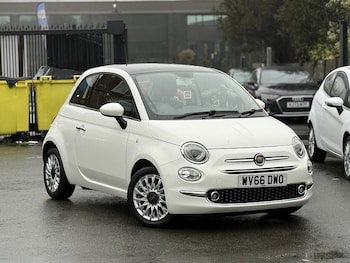 Used Fiat 500 2016 for sale - 77247295: Photo