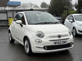 Used Fiat 500 2016 for sale - 77247295: Photo
