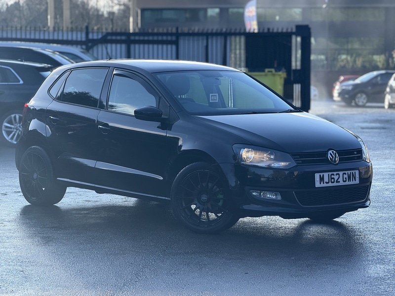 Used Volkswagen Polo 2013 for sale - 77282325: Photo 1